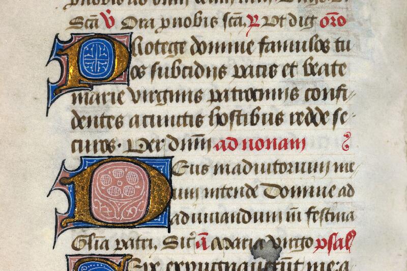Clermont-Ferrand, Bibl. mun., ms. 2262, f. 028v