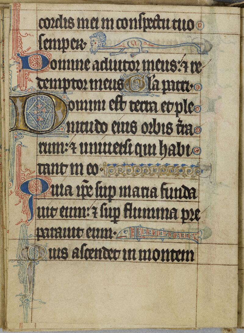 Coutances, Bibl. mun., ms. 0004, f. 019v - vue 1