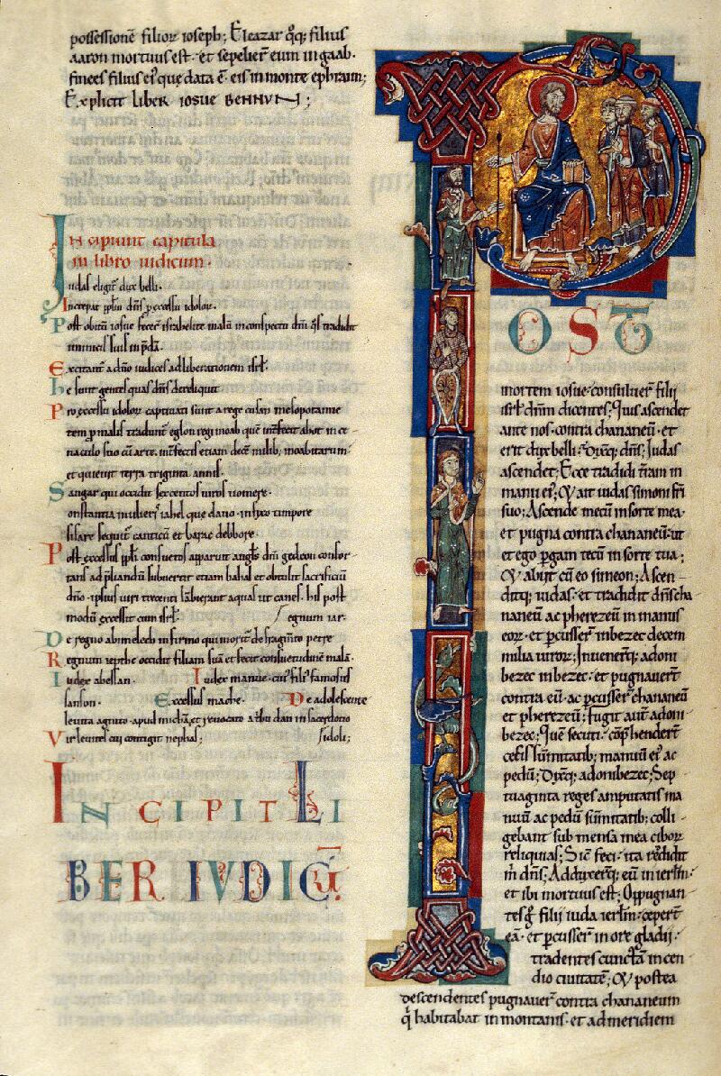 Dijon, Bibl. mun., ms. 0002, f. 089v - vue 1