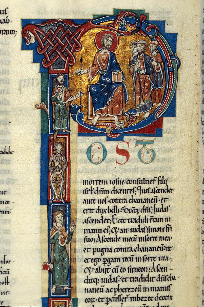 Dijon, Bibl. mun., ms. 0002, f. 089v - vue 2