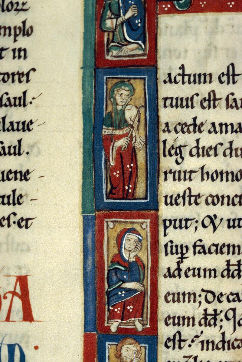Dijon, Bibl. mun., ms. 0002, f. 114 - vue 3
