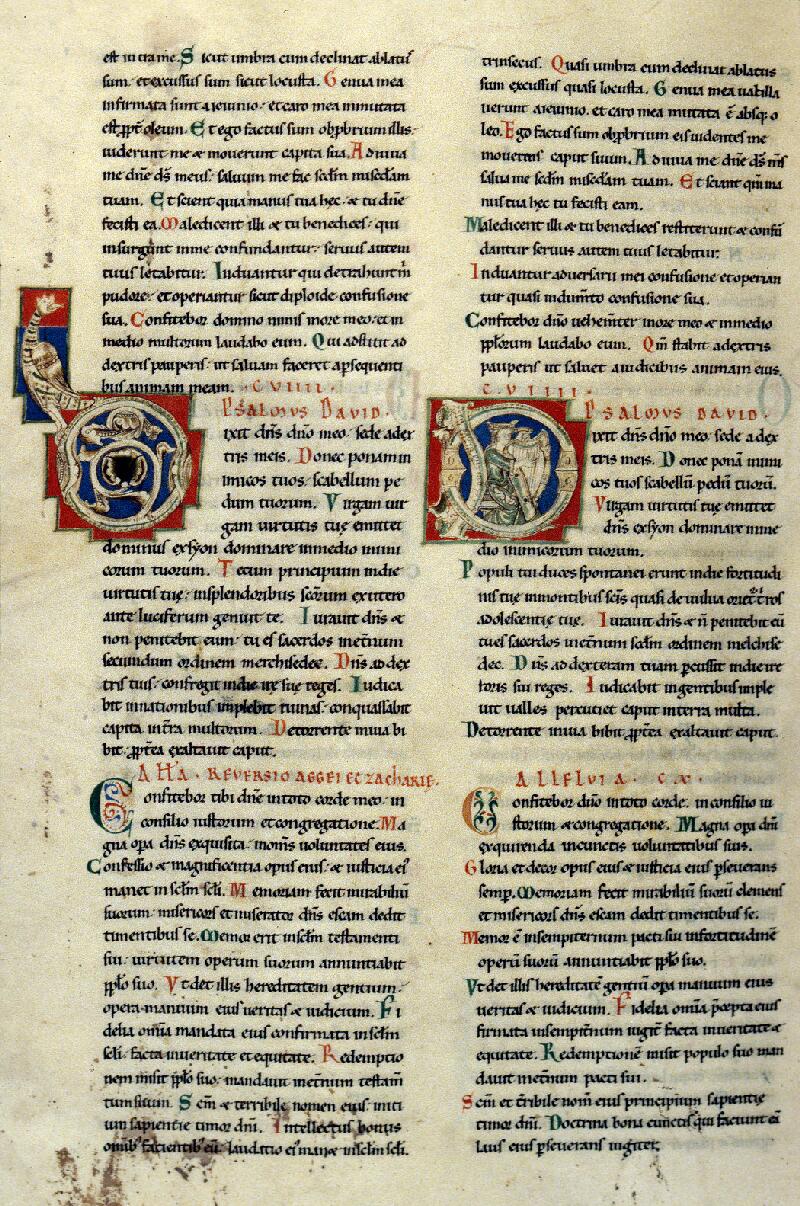 Dijon, Bibl. mun., ms. 0002, f. 278v - vue 1
