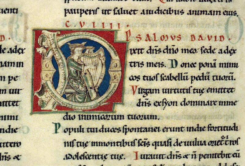 Dijon, Bibl. mun., ms. 0002, f. 278v - vue 2