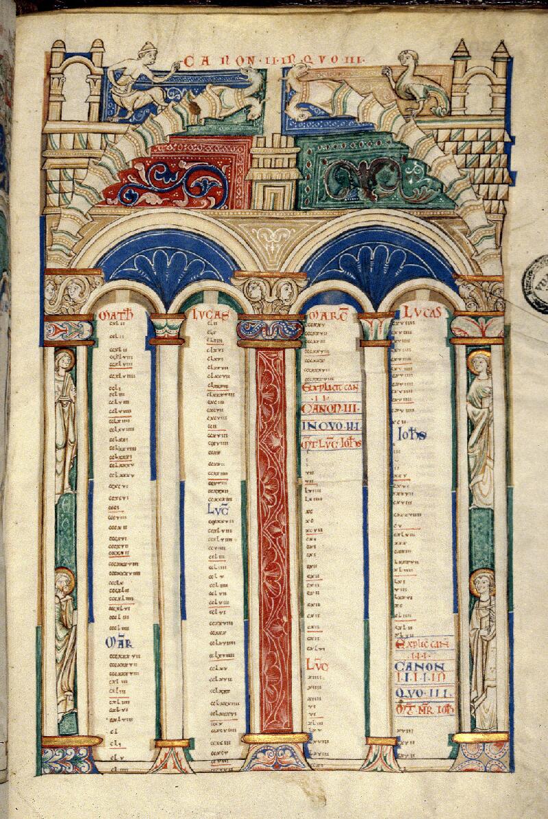 Dijon, Bibl. mun., ms. 0002, f. 404 - vue 1