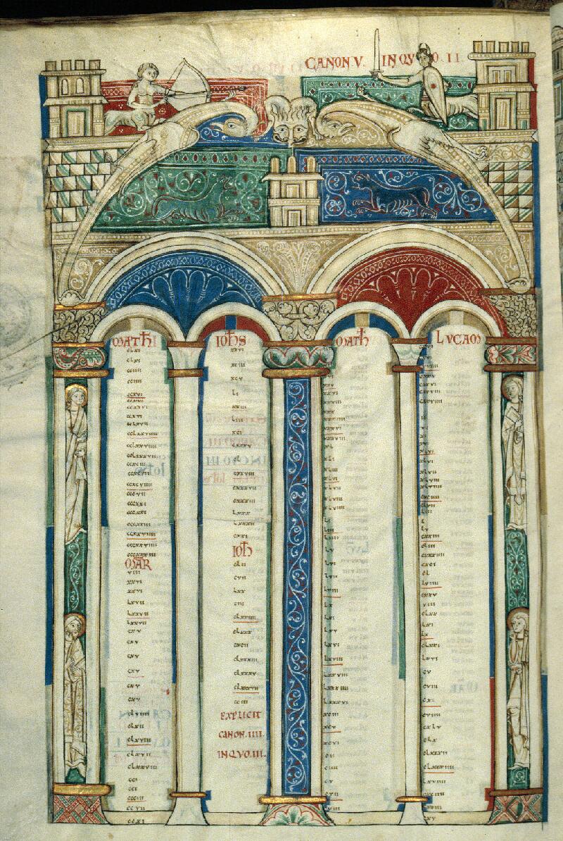 Dijon, Bibl. mun., ms. 0002, f. 404v - vue 1