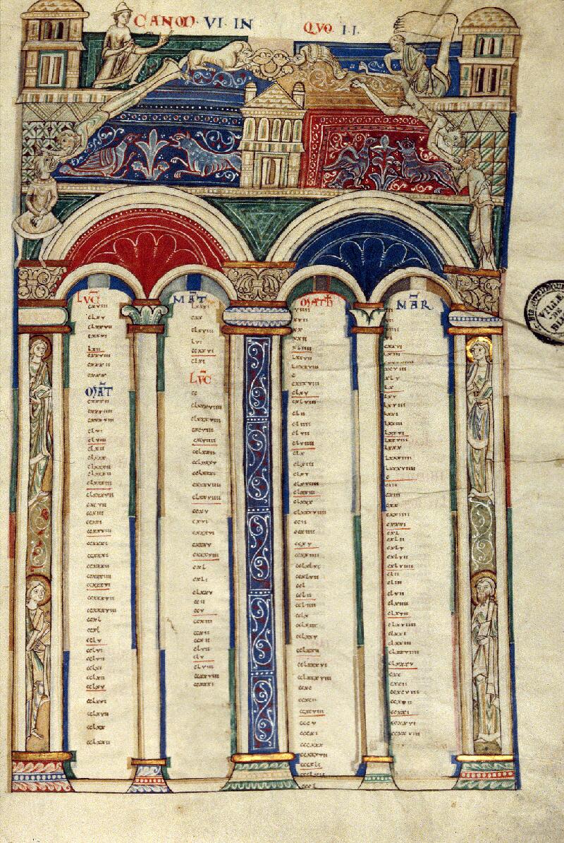 Dijon, Bibl. mun., ms. 0002, f. 405 - vue 1