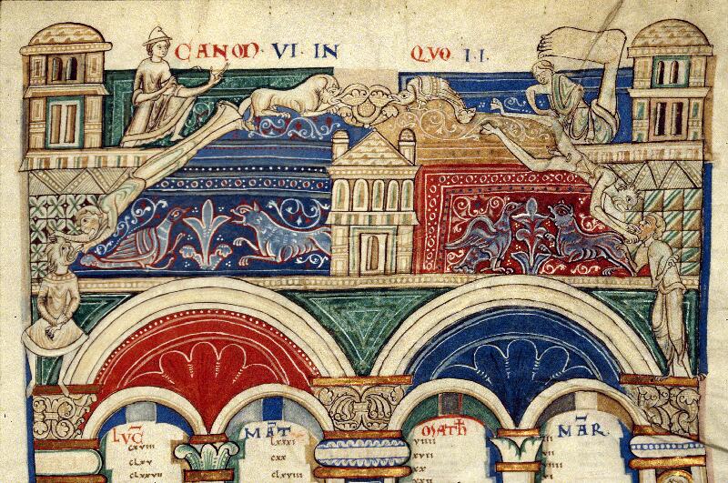 Dijon, Bibl. mun., ms. 0002, f. 405 - vue 2