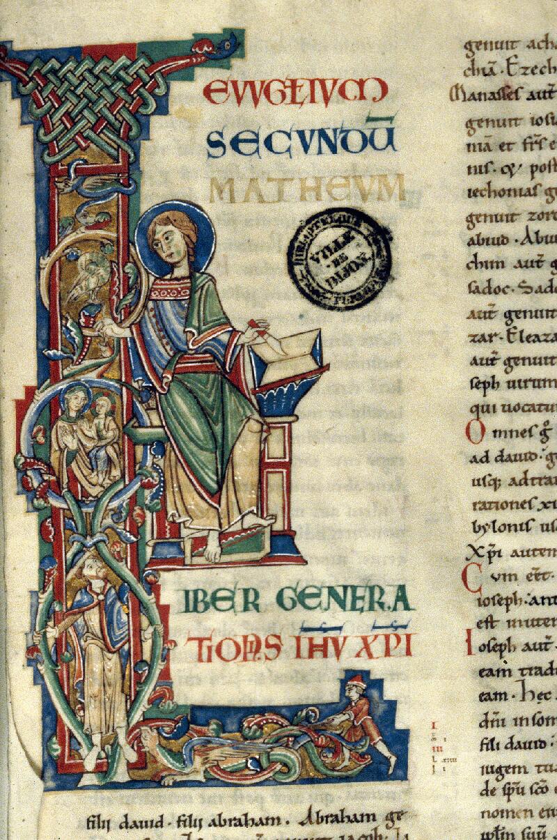 Dijon, Bibl. mun., ms. 0002, f. 406