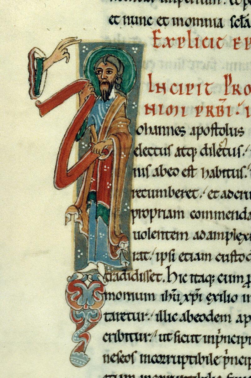 Dijon, Bibl. mun., ms. 0002, f. 470v - vue 1