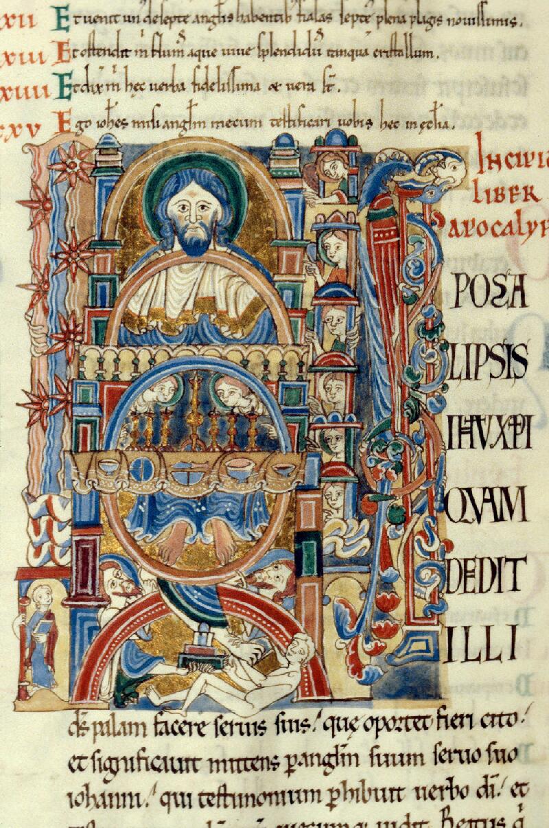 Dijon, Bibl. mun., ms. 0002, f. 470v - vue 2