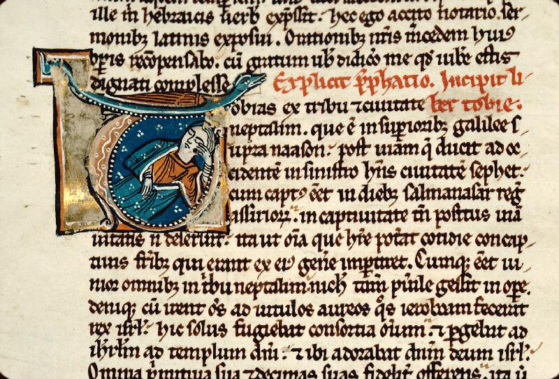 Dijon, Bibl. mun., ms. 0003, f. 104v - vue 2