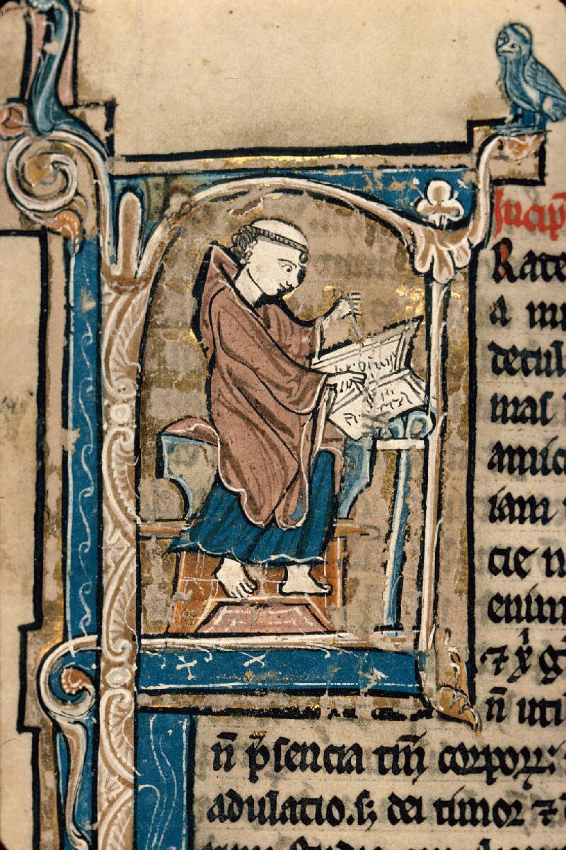 Dijon, Bibl. mun., ms. 0004, f. 004 - vue 2