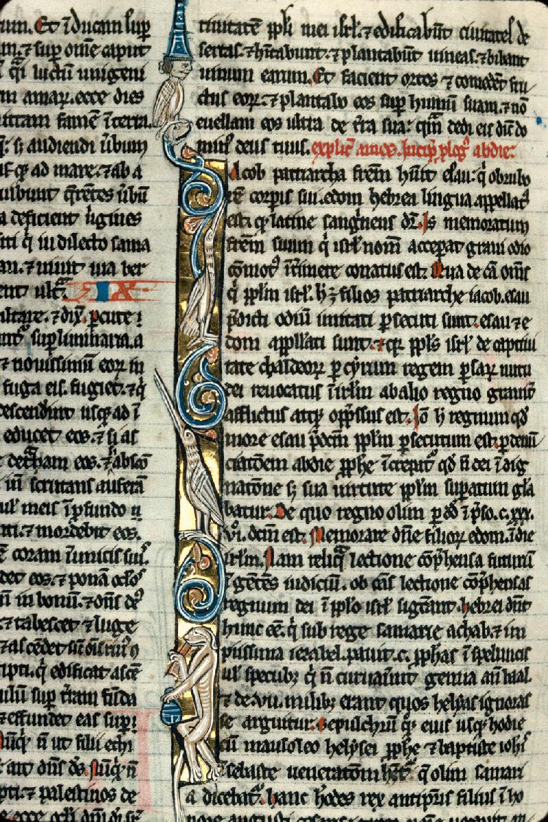 Dijon, Bibl. mun., ms. 0004, f. 302v - vue 1
