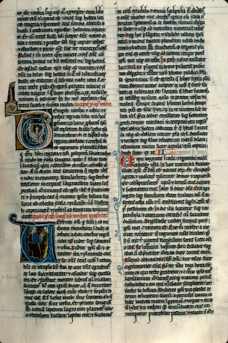 Dijon, Bibl. mun., ms. 0004, f. 304 - vue 1