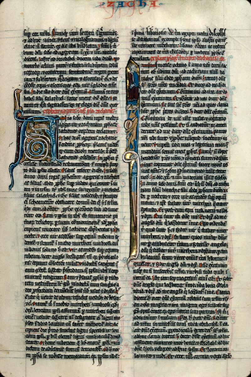 Dijon, Bibl. mun., ms. 0004, f. 309 - vue 1