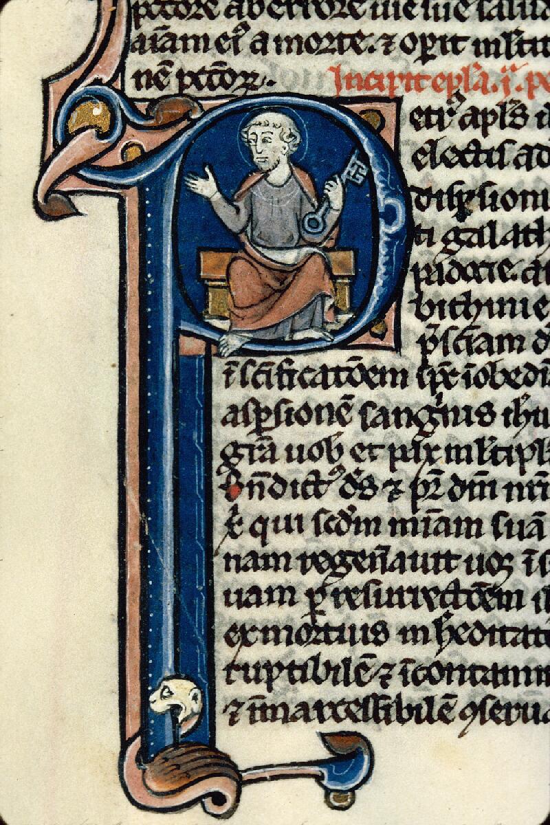 Dijon, Bibl. mun., ms. 0007, f. 591v