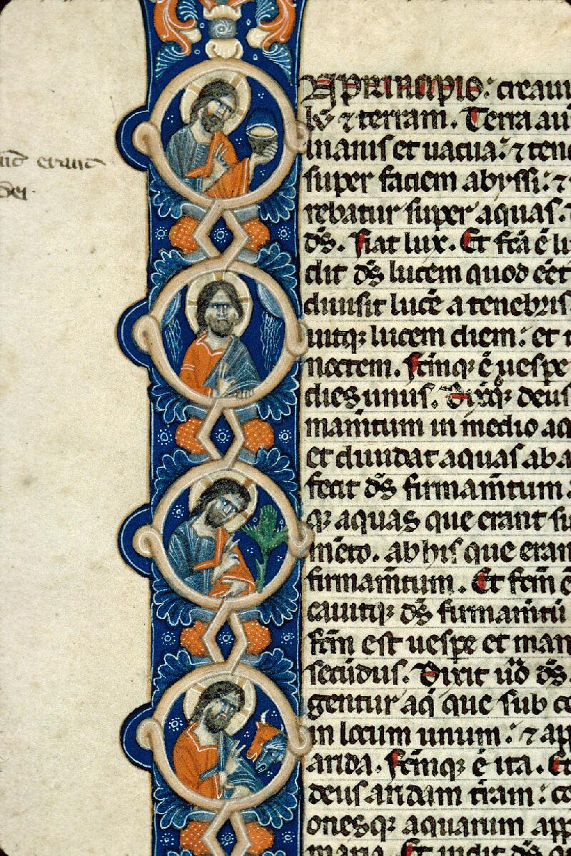 Dijon, Bibl. mun., ms. 0008, f. 004v - vue 2