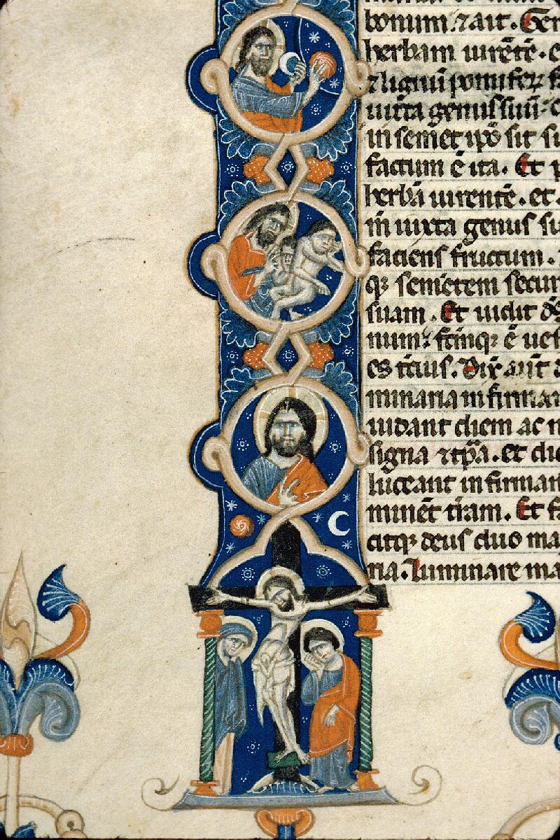 Dijon, Bibl. mun., ms. 0008, f. 004v - vue 3