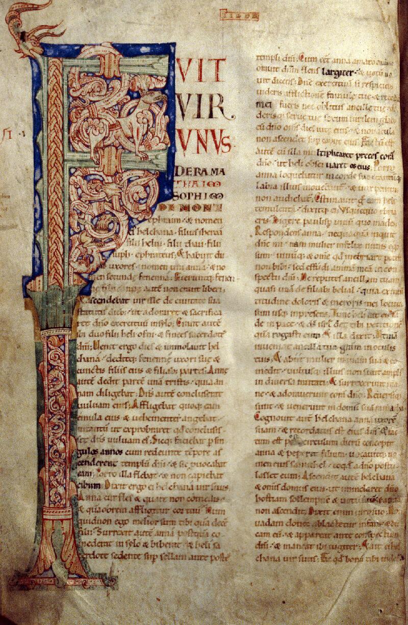 Dijon, Bibl. mun., ms. 0013, f. 003v