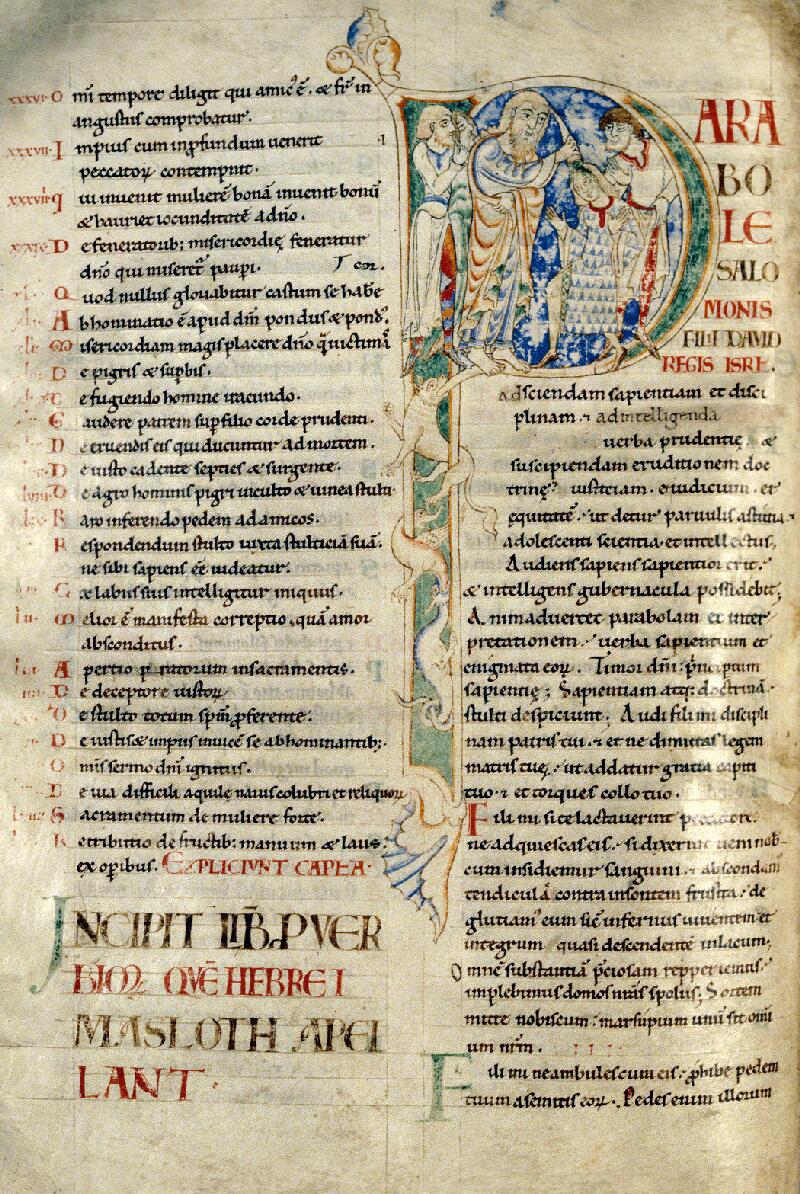 Dijon, Bibl. mun., ms. 0014, f. 044v - vue 1