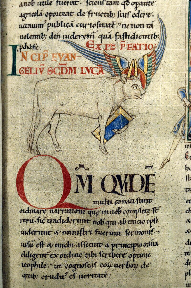 Dijon, Bibl. mun., ms. 0015, f. 041 - vue 2