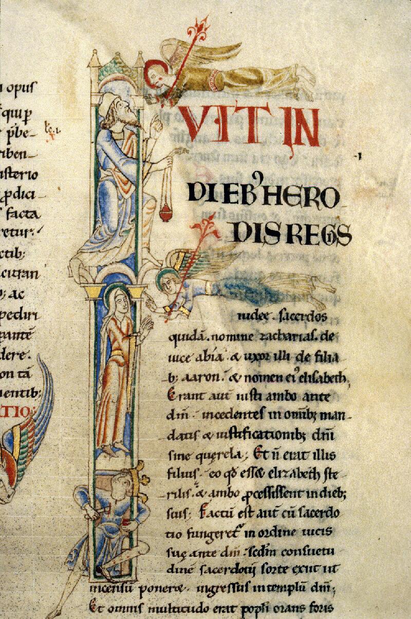 Dijon, Bibl. mun., ms. 0015, f. 041 - vue 3