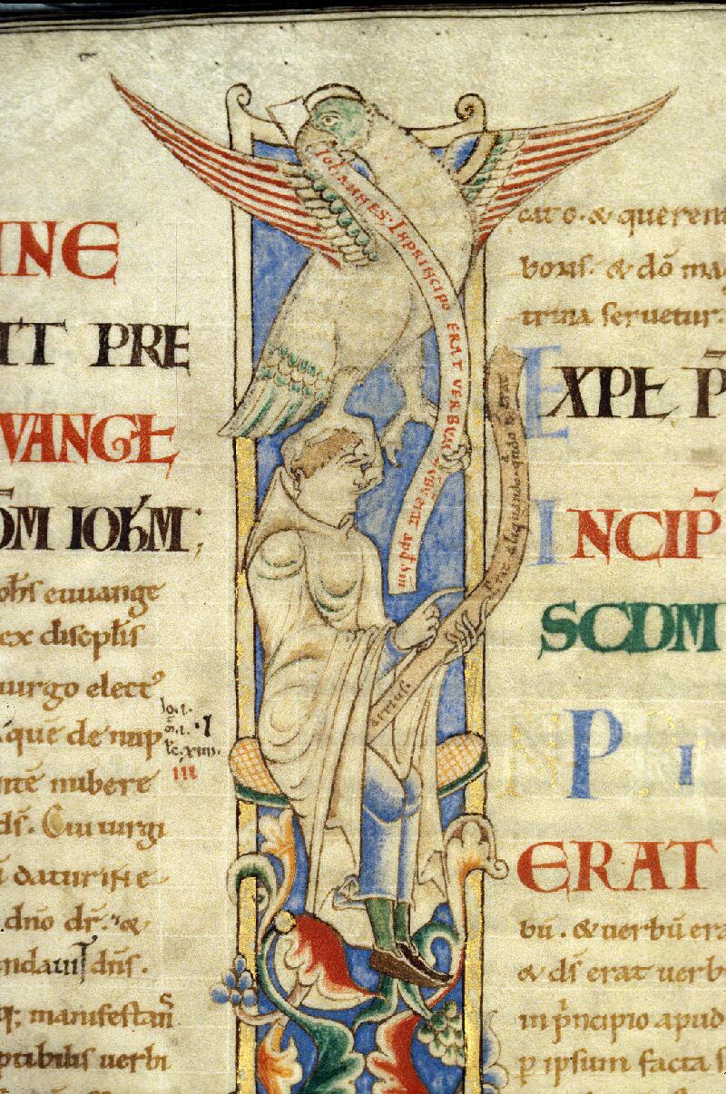 Dijon, Bibl. mun., ms. 0015, f. 056v - vue 3