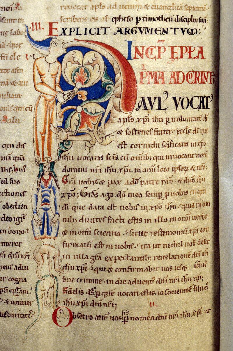 Dijon, Bibl. mun., ms. 0015, f. 099v