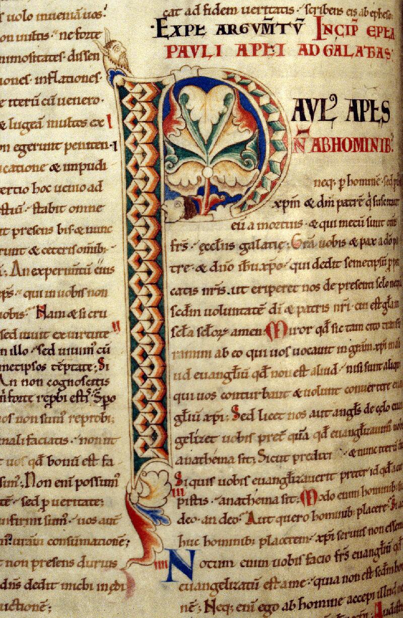 Dijon, Bibl. mun., ms. 0015, f. 108v