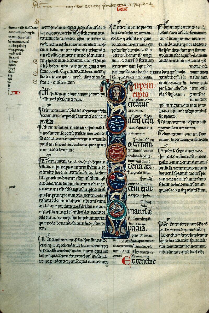Dijon, Bibl. mun., ms. 0022, f. 004v - vue 1