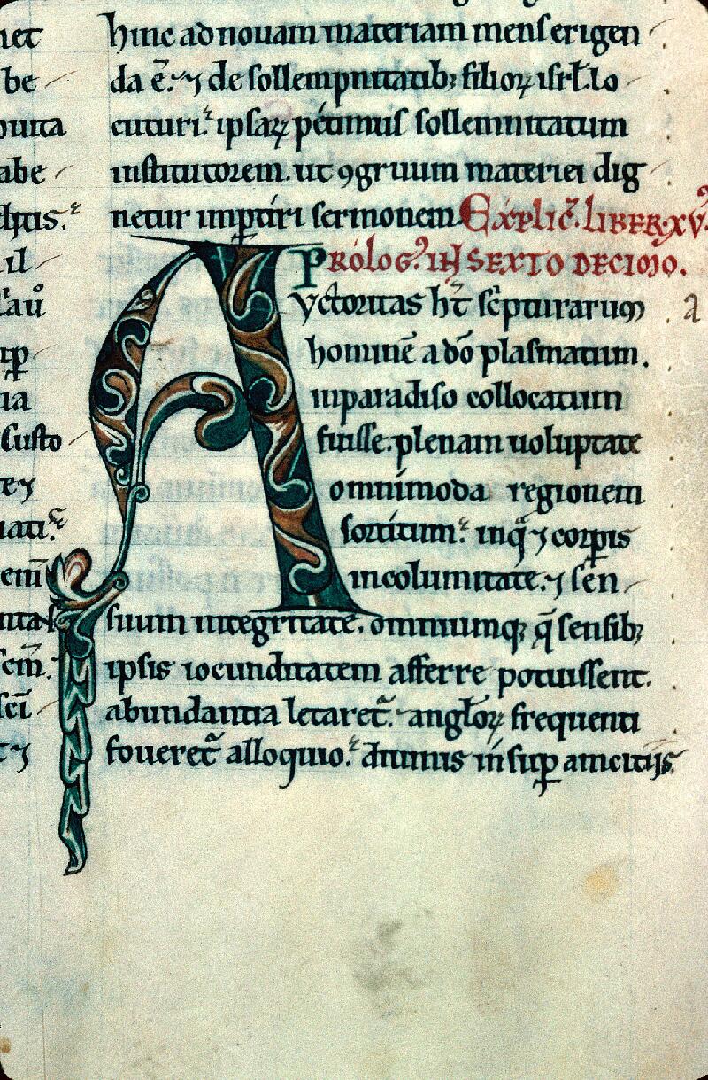 Dijon, Bibl. mun., ms. 0050, f. 057v - vue 2