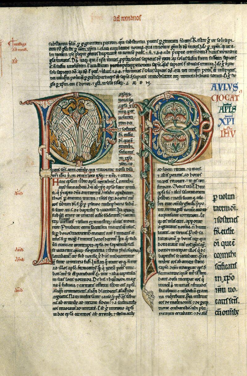 Dijon, Bibl. mun., ms. 0081, f. 065v - vue 1