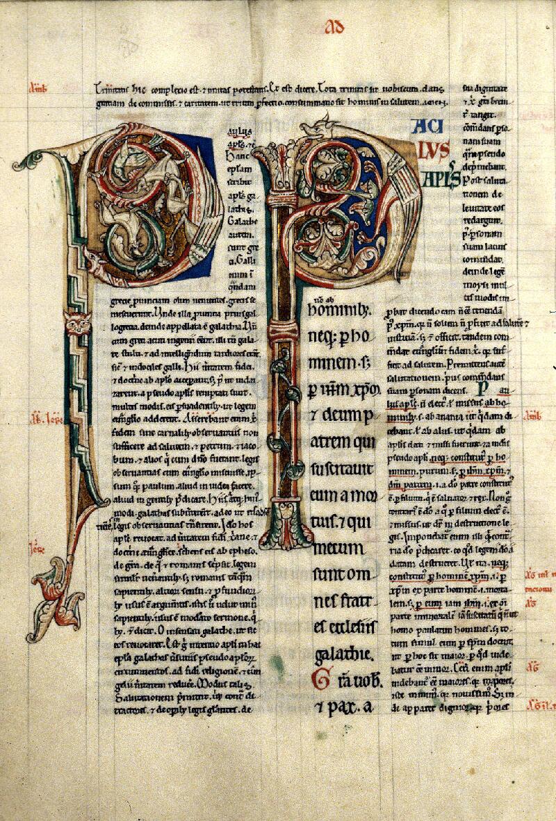 Dijon, Bibl. mun., ms. 0081, f. 140v