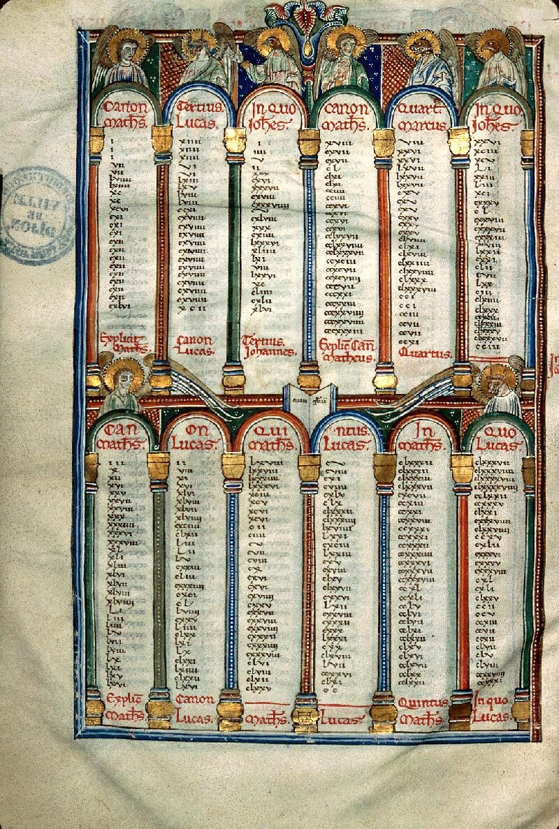 Dijon, Bibl. mun., ms. 0099, f. 008v