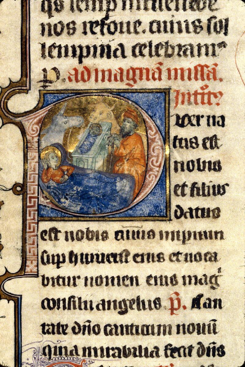 Dijon, Bibl. mun., ms. 0110, f. 022