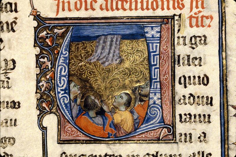 Dijon, Bibl. mun., ms. 0110, f. 187