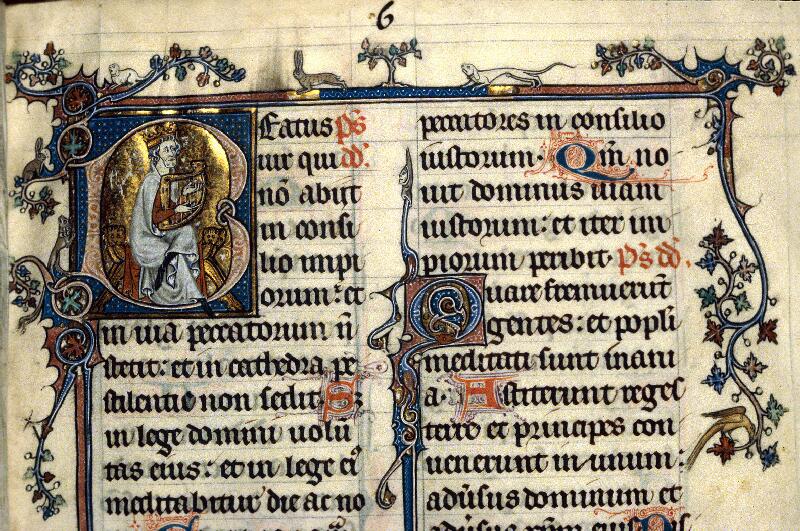 Dijon, Bibl. mun., ms. 0113, f. 015 - vue 2
