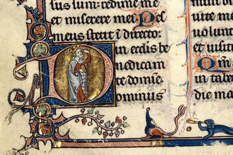 Dijon, Bibl. mun., ms. 0113, f. 028v - vue 2