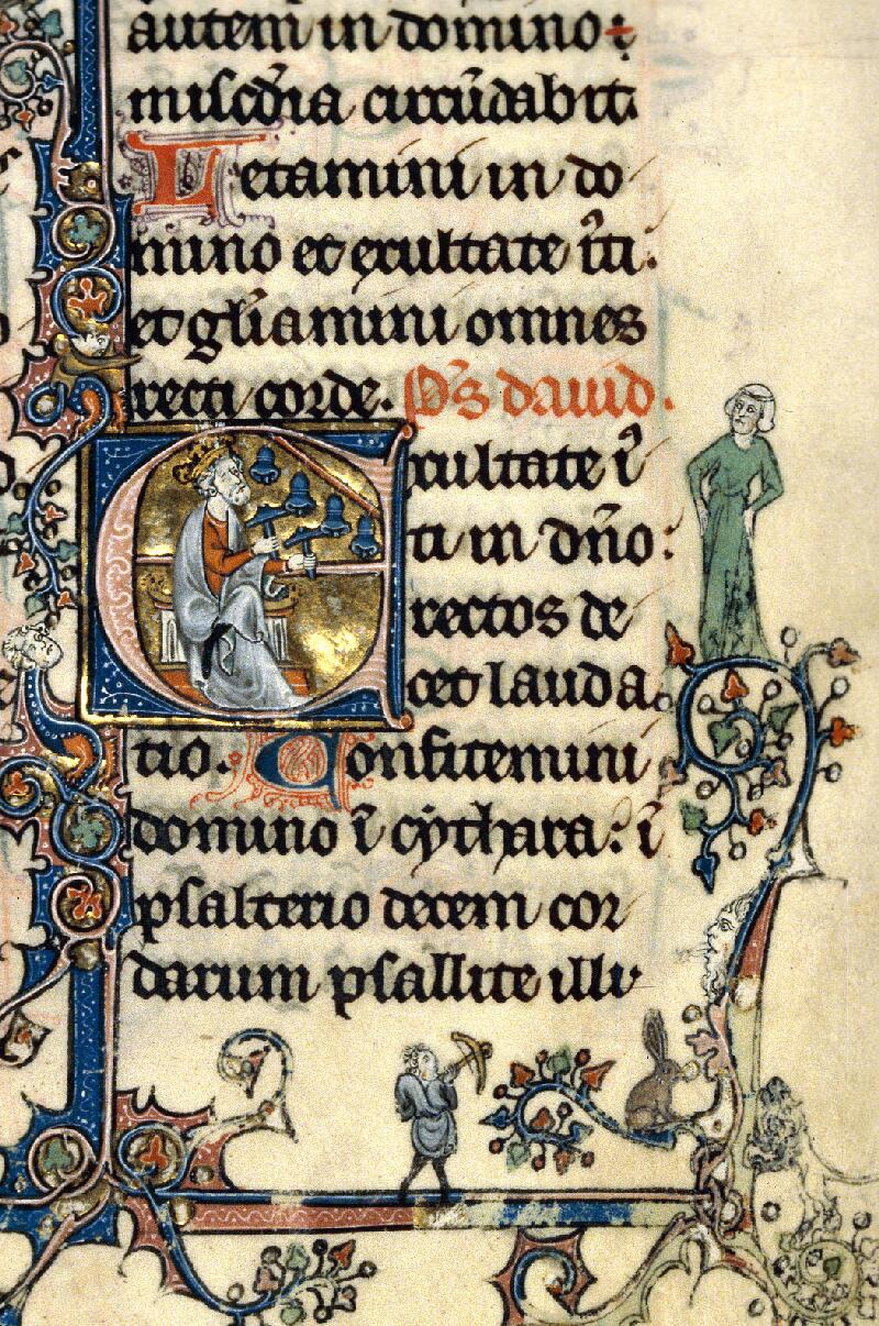 Dijon, Bibl. mun., ms. 0113, f. 030 bis - vue 2