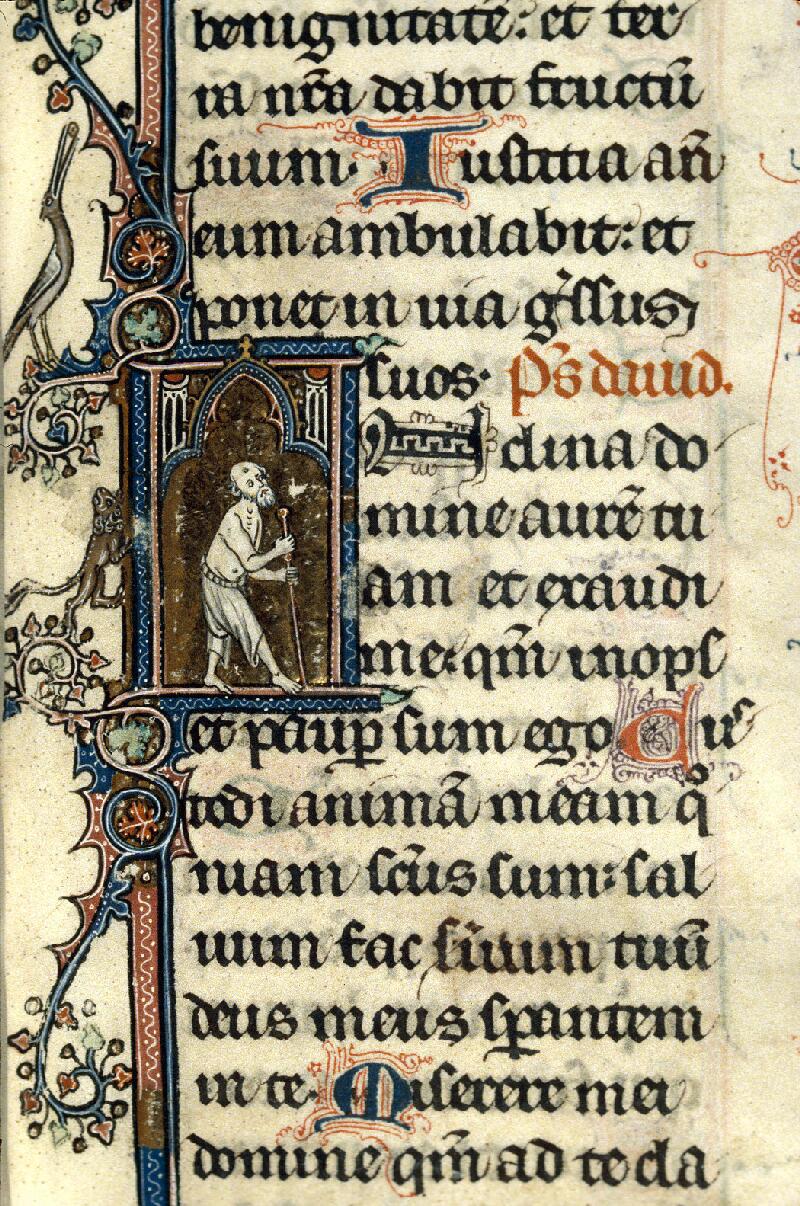 Dijon, Bibl. mun., ms. 0113, f. 066 - vue 2