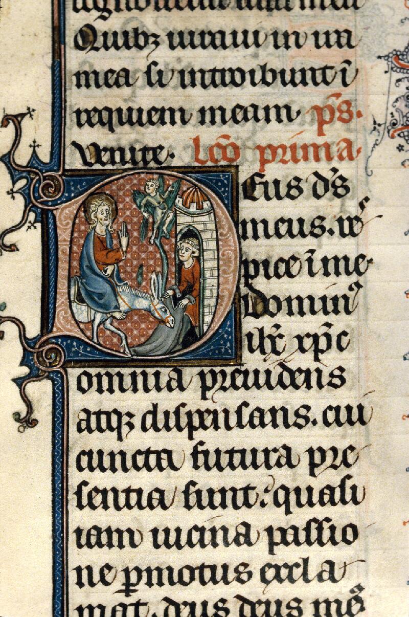 Dijon, Bibl. mun., ms. 0113, f. 144 - vue 1