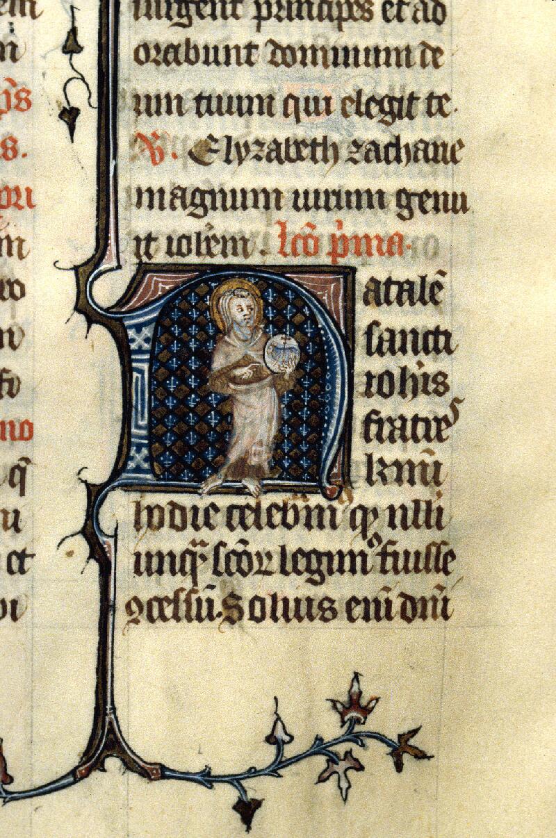 Dijon, Bibl. mun., ms. 0113, f. 315 bis v