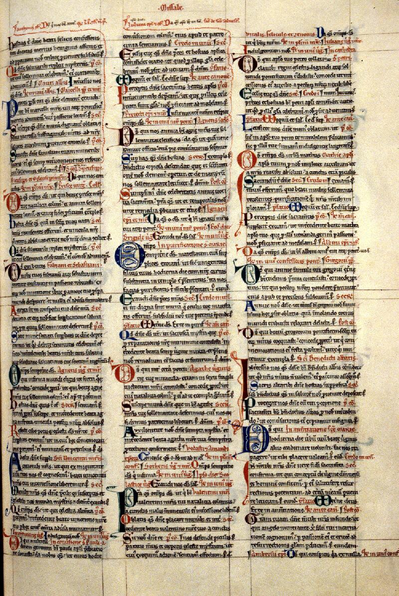 Dijon, Bibl. mun., ms. 0114, f. 136