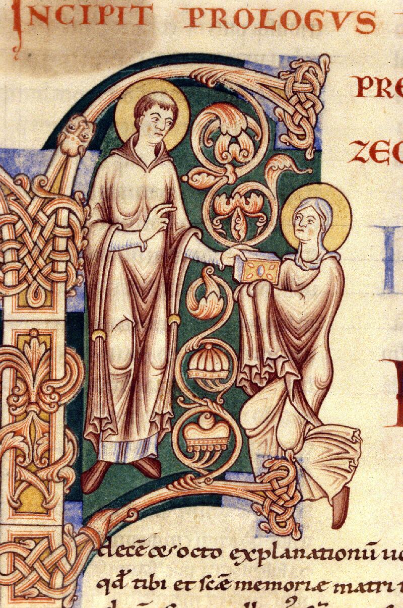 Dijon, Bibl. mun., ms. 0131, f. 003 - vue 2