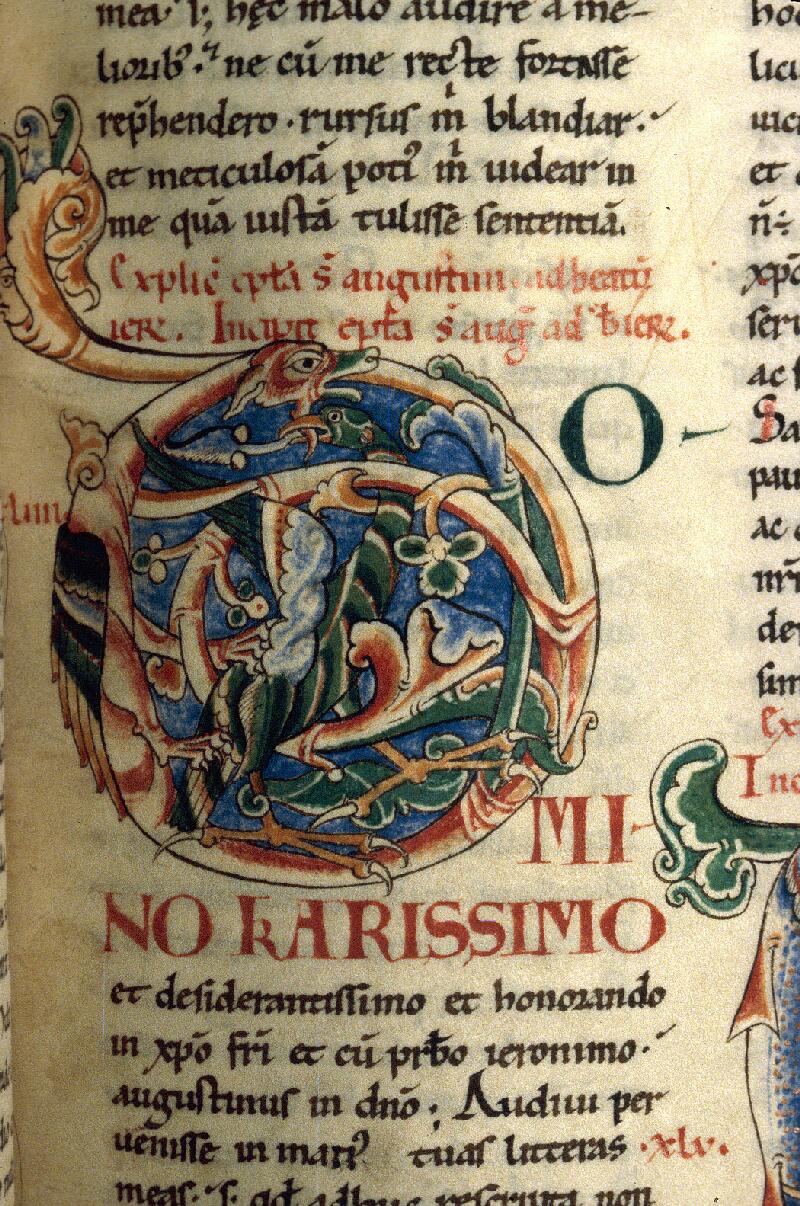 Dijon, Bibl. mun., ms. 0135, f. 082 - vue 1