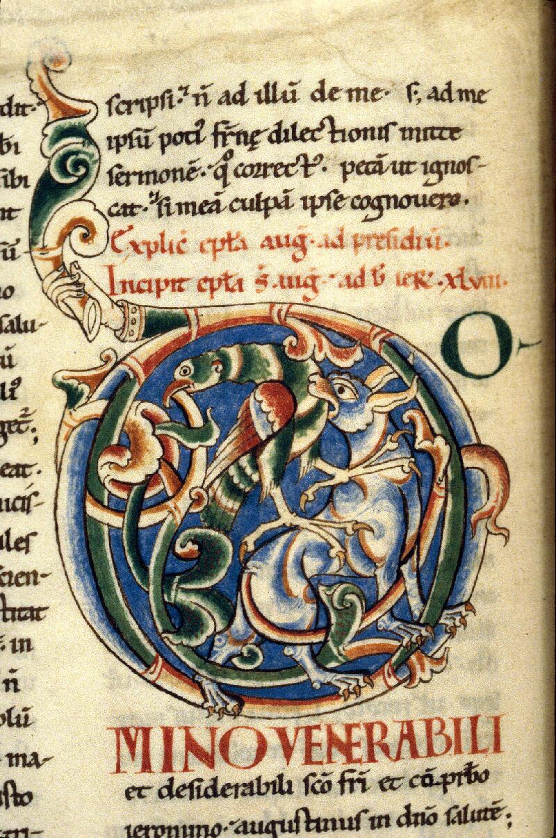 Dijon, Bibl. mun., ms. 0135, f. 083v - vue 2