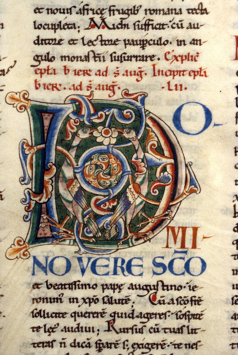 Dijon, Bibl. mun., ms. 0135, f. 088v - vue 1