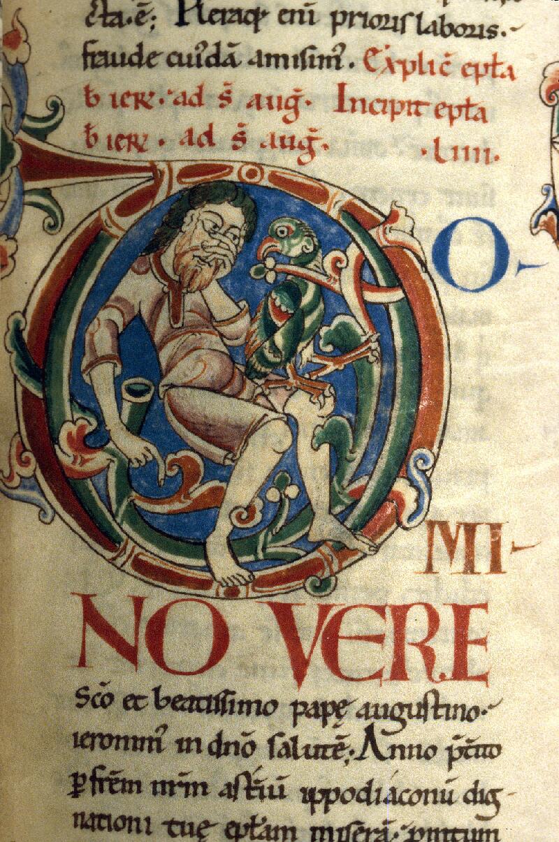 Dijon, Bibl. mun., ms. 0135, f. 089 - vue 1