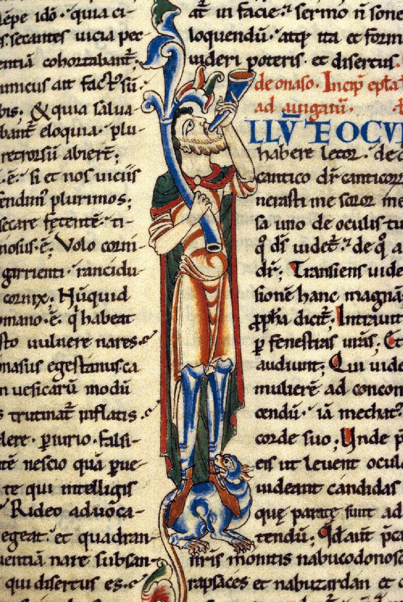 Dijon, Bibl. mun., ms. 0135, f. 102 - vue 1