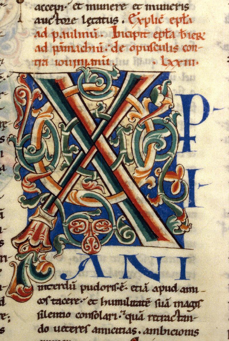 Dijon, Bibl. mun., ms. 0135, f. 104 v